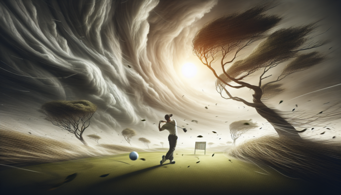 Golf Knockdown Shot: Master Essential Strategies Today