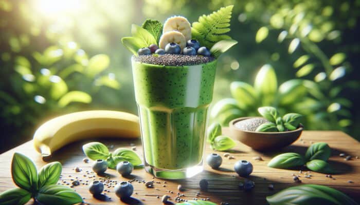 Nutrient-Dense Smoothies for an Energising Boost