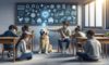 Therapy Dogs in Schools Boosting Student Well-Being