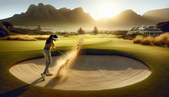 Golf Bunker Strategies: Excelling in SAND Trap Techniques