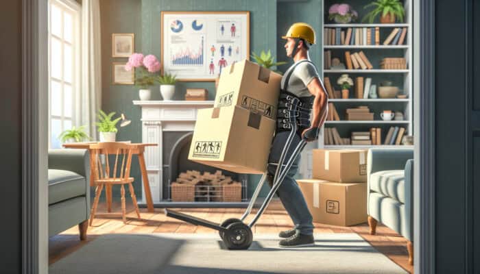 Back Injury Prevention: Key Tips for House Clearance Safety