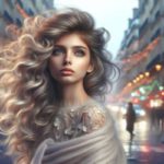 Ethereal Curls: Create Magical Fairy Waves for Your Hair