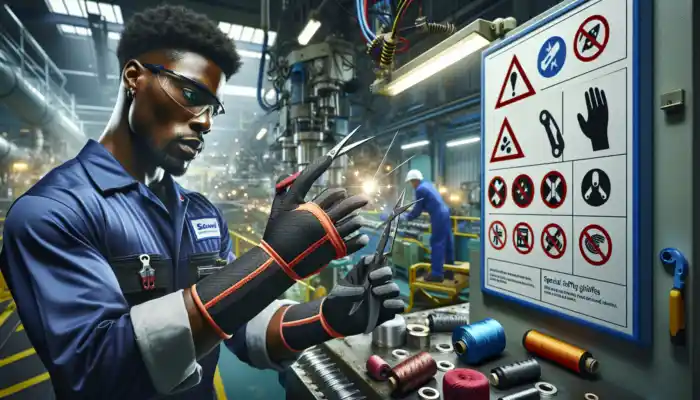 Cut Resistant Safety Gloves: Top Choices in Warwick