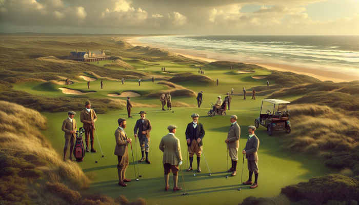 Golfing Experience at East London Golf Club: A Must-Visit