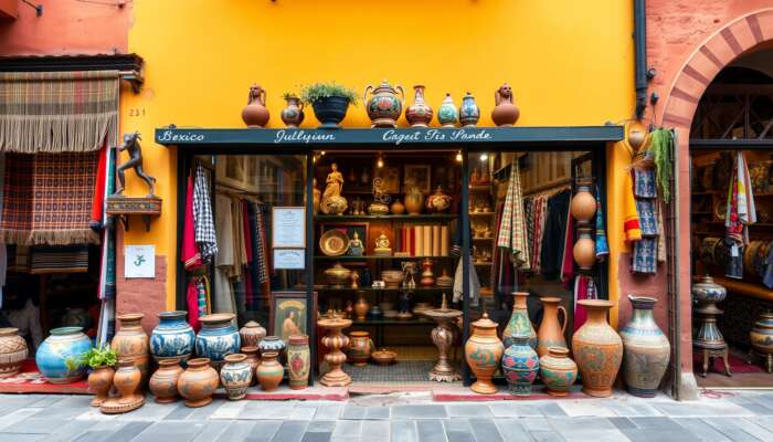 Shops in San Miguel De Allende: Boutique Highlights