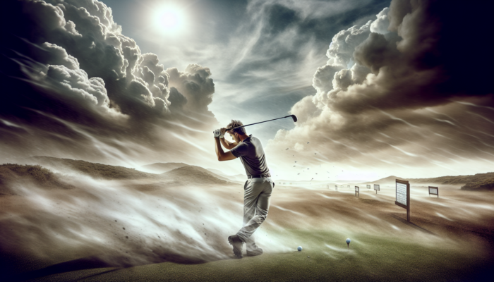 Golf Visualization Techniques for an Improved Swing