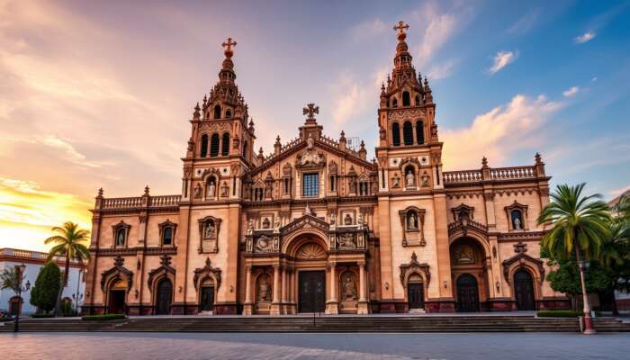 Churches of San Miguel De Allende: Unveiling Their Allure