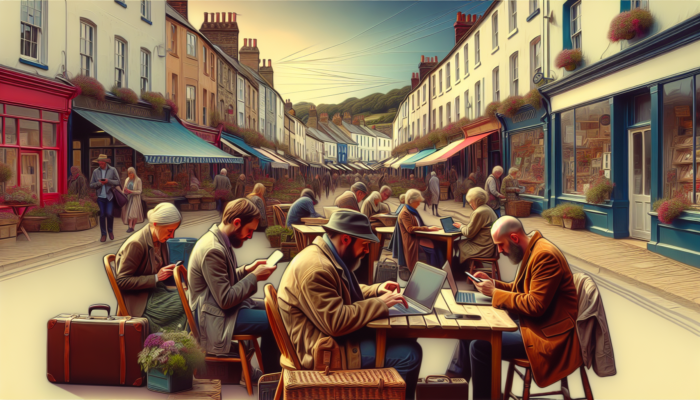 E-Commerce Marketing Strategies for Bridport’s Small Businesses