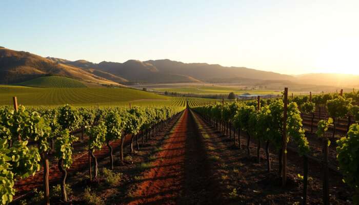 Winemaking Mastery at San Miguel De Allende Vineyards