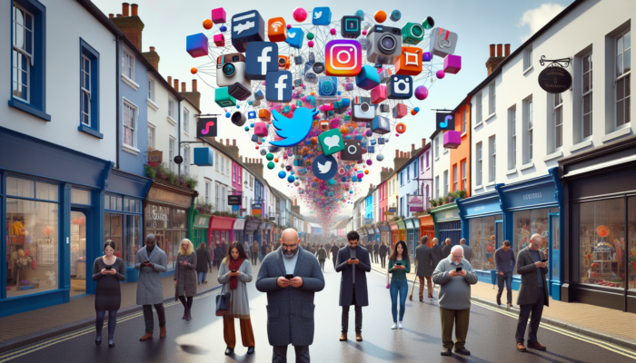 Digital Marketing Solutions for Verwood’s Small Businesses