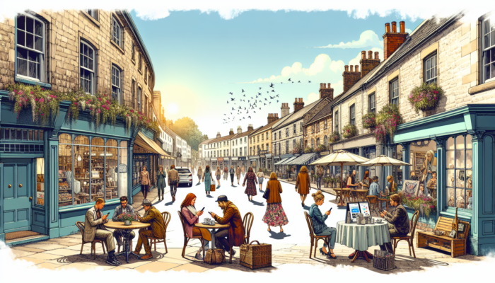 Online Marketing Strategies for Glastonbury Small Businesses