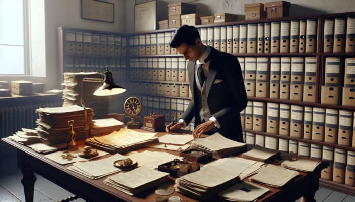 Office Clearance After Death in the UK: Key Steps to Follow