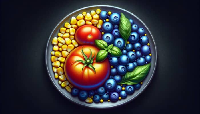Appetising Plates: Top Ideas for Colour Combos to Try