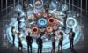 Feedback Loops Boost Scaled Human Va Operations