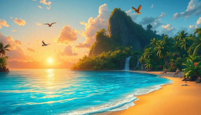 Travel Tips for Discovering Secret Beach, Belize