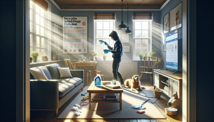 Clearing a UK Home With Pets: An Advanced Guide