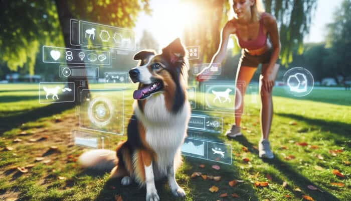 Trick Training for Dogs: Fun Techniques for Clever Canines