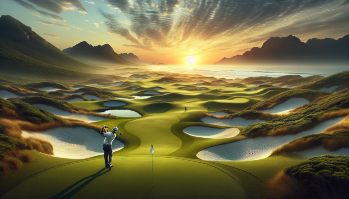 Golf Course Strategy: Elevate Your Game With Expert Tips