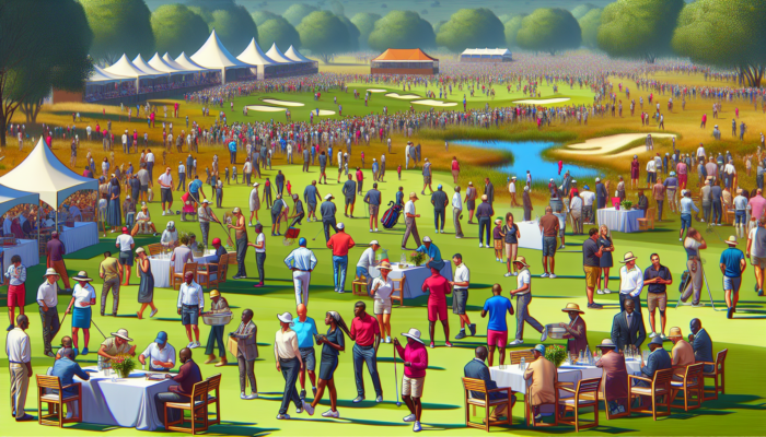 Golf Charity Events: Enhancing Community Benefits and Impact