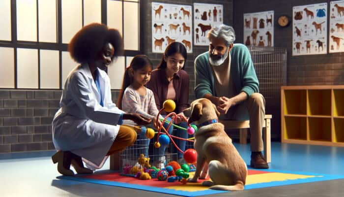 Behavioural Assessments for Successful Pet Adoptions