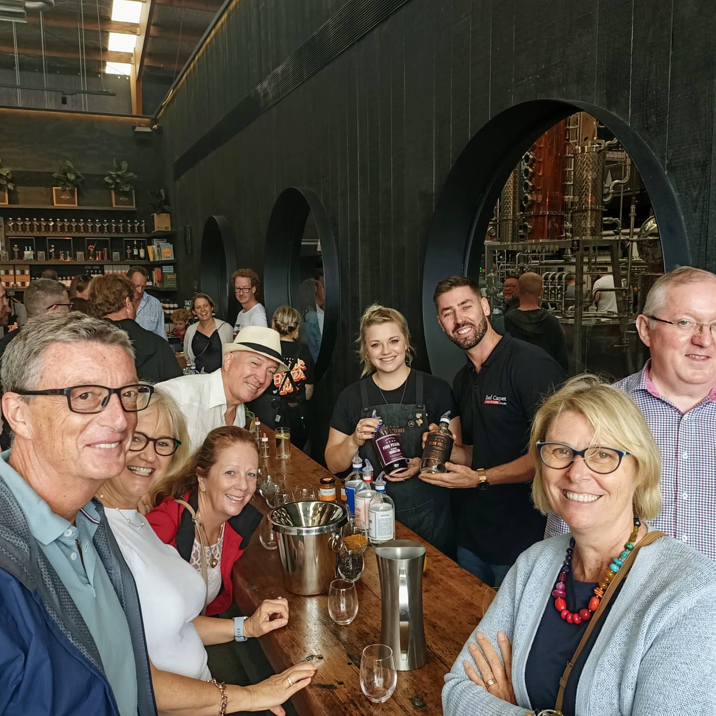 Winery Tours