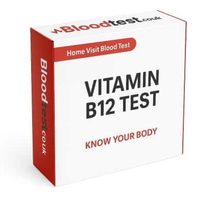 Vitamin B12 Blood Test: Essential for Residents of York