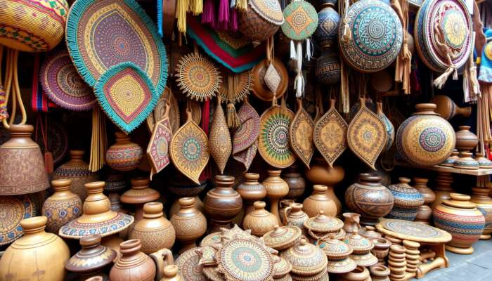 Handcrafts of San Miguel De Allende: Discover Timeless Artistry