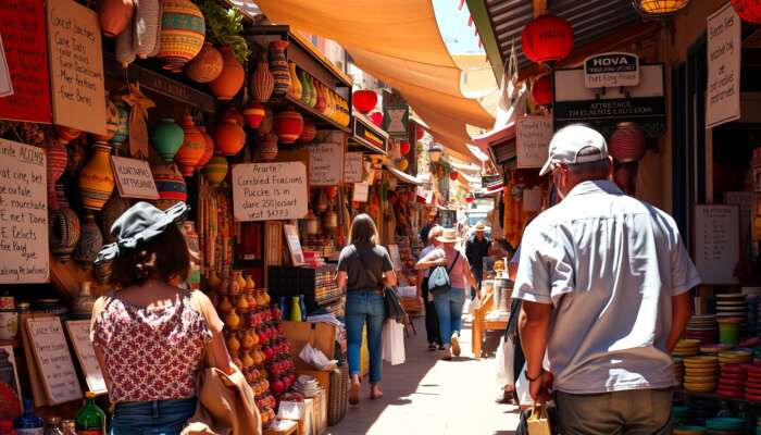 Shopping in San Miguel De Allende for Unique Treasures