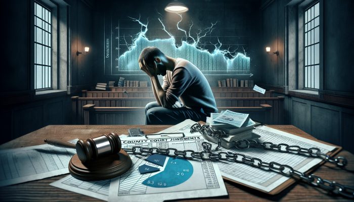 Debt Consolidation: Can It Clear Old Ccj Debts?
