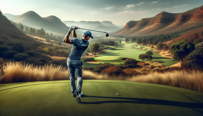 Golf Weight Transfer: Perfect Your Swing Techniques