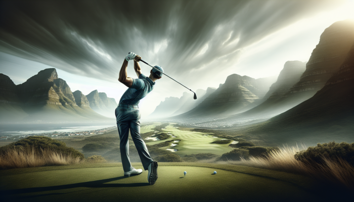 Golf Flexibility Techniques for Enhanced Performance