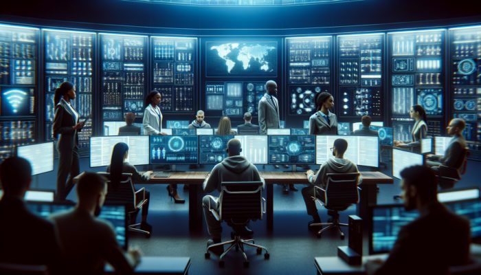 Soc as a Service: Cybersecurity Solutions for Small Enterprises