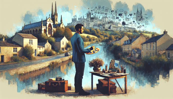 Social Media Strategies for Stow-On-The-Wold Small Businesses