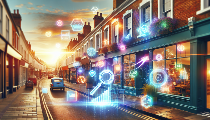 SEO for Small Business: Key Tactics for Success in Nailsea