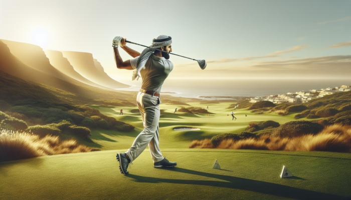 Golf Workouts for Flexibility to Boost Your Game Today
