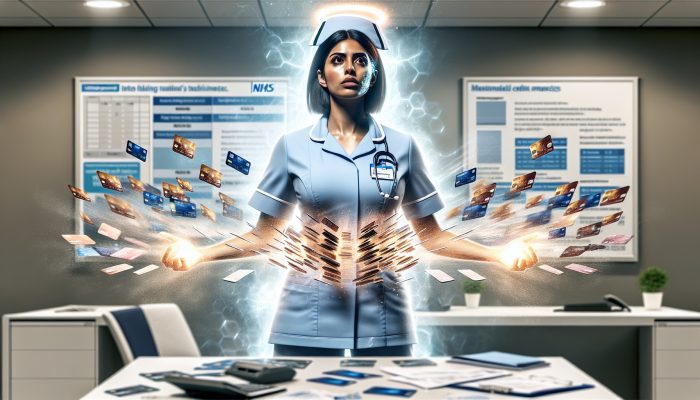 Debt Consolidation Solutions for NHS and Public Sector Workers