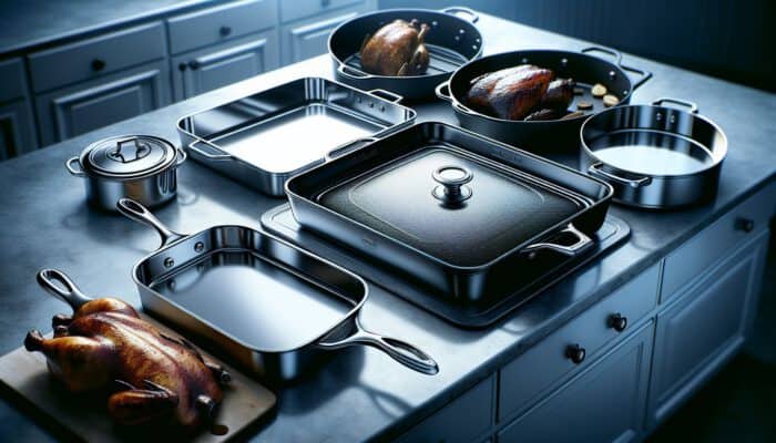 Roasting Pan Selection: Essential Tips for Perfect Roasts