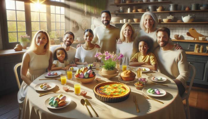 Easter Brunch Recipes: Simple and Fun Ideas for Families