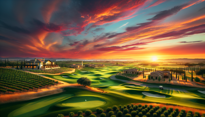 Fairview Golf Estate Awaits With Luxurious Amenities