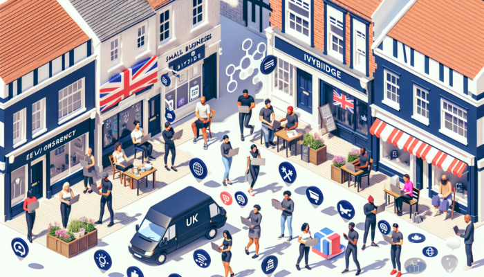 E-Commerce Development in Ivybridge for Small Businesses