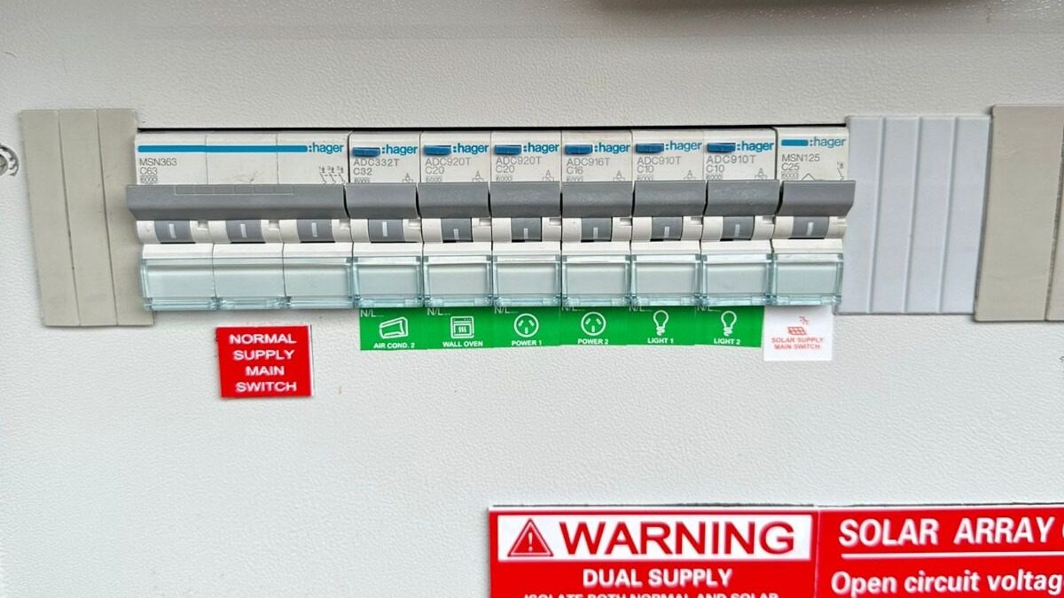 Three Phase Electrx
