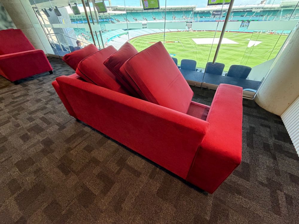 Fabric Protection Services at Scg’s Bradman Corporate Suites