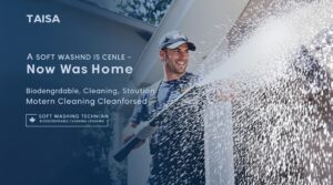Discover the Crucial Importance of Soft Washing for Comprehensive Home Maintenance