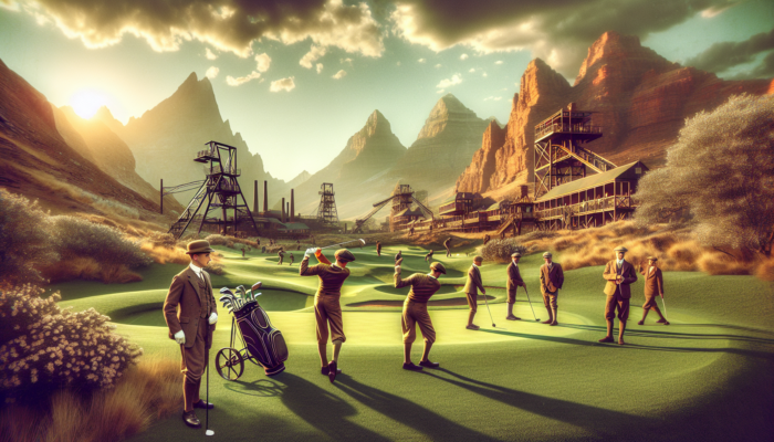 Cullinan Golf Club: Explore the Allure of Its Historic Greens