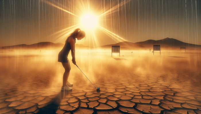 Essential Tips for Hot Weather Golfing in Extreme Heat