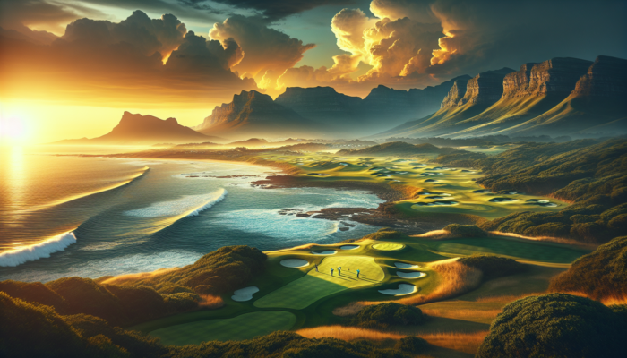 Traveling Golfers: Play Golf Abroad With These Essential Tips