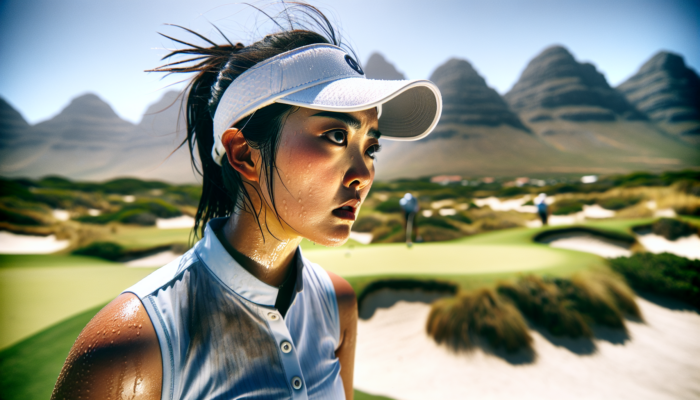 Golf Course Stress Management: Key Strategies for Players