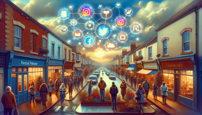 Ferndown Small Business Social Media Strategy Guide