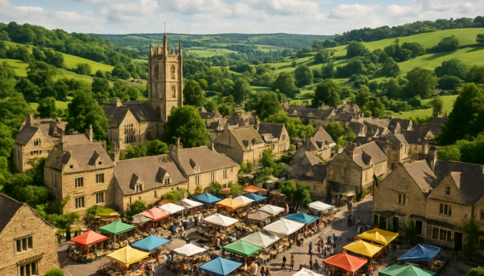 Video Content Production: Elevate Small Businesses in Corsham