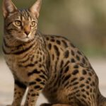 Ocicat Spot Patterns: Unveiling Unique Coat Designs